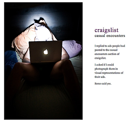 Craigslist meets the art world | Xtra Magazine