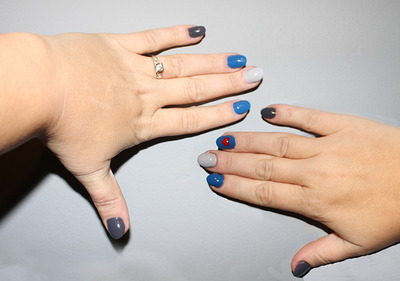 Polish nail femme code flagging The Meaning