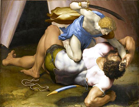560px x 434px - Gay Bible porn or homoerotic art? | Xtra Magazine