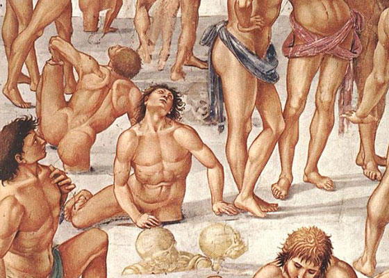 560px x 400px - Gay Bible porn or homoerotic art? | Xtra Magazine