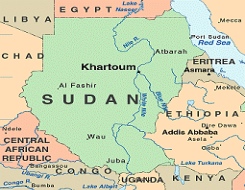 The gay sex in Khartoum