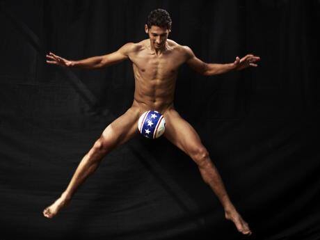 Sports stars get naked for ESPN's Body Issue