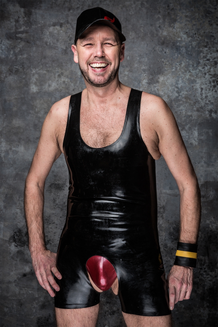 Rubbout Celebrates 25 Years Of Gay Rubber Love Xtra Magazine