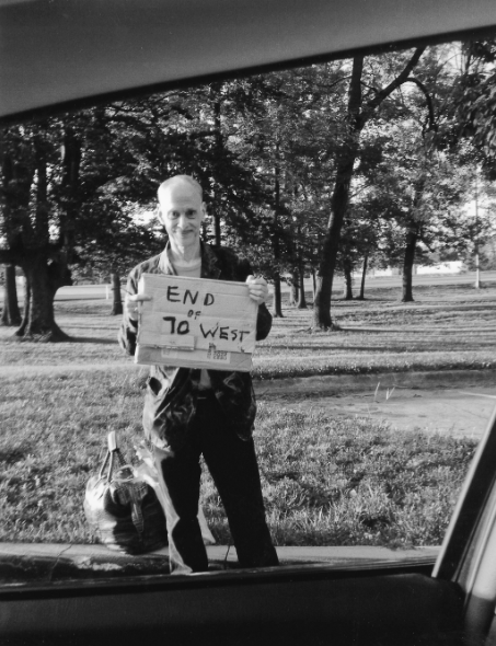 1960s Porn Hitchhiking - John Waters on his hitchhiking adventure | Xtra Magazine
