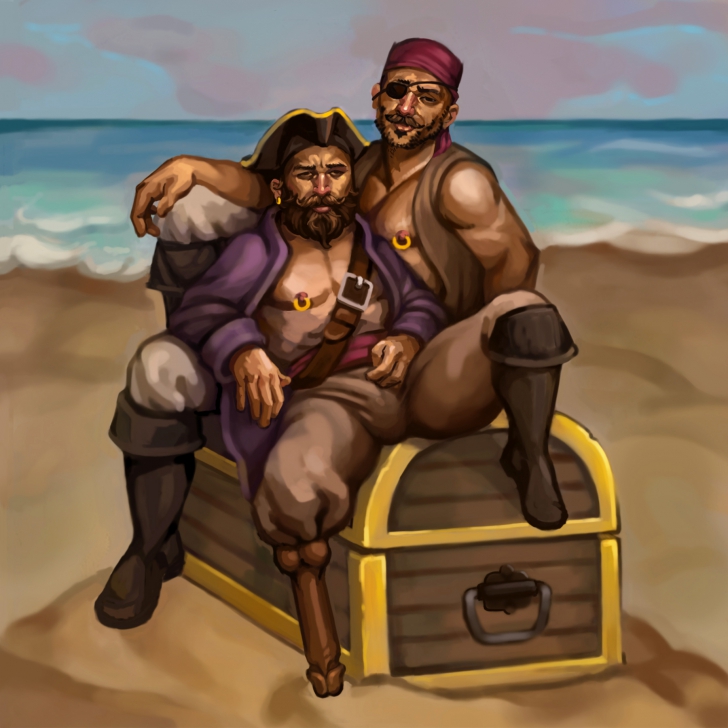 Sodomy and the Pirate Tradition
