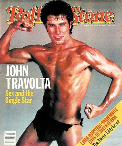 John Travolta's New Bodyguard Is Hot • Instinct Magazine