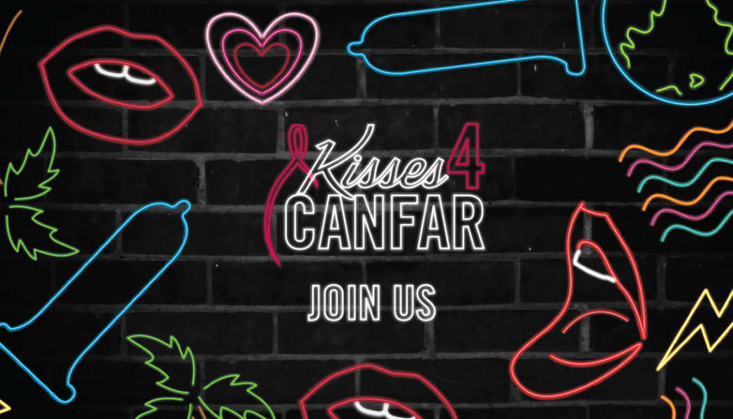 Pucker up for CANFAR