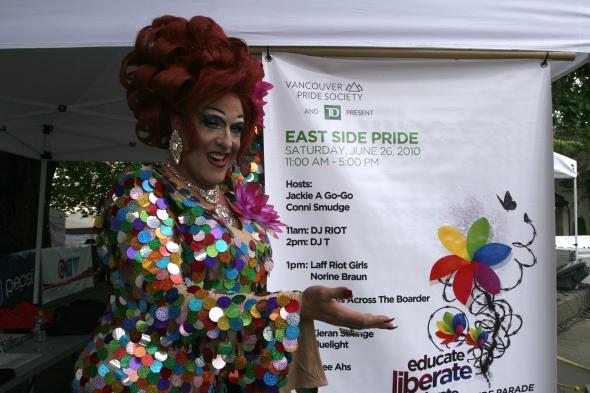 East Side Pride kicks off the season in Vancouver