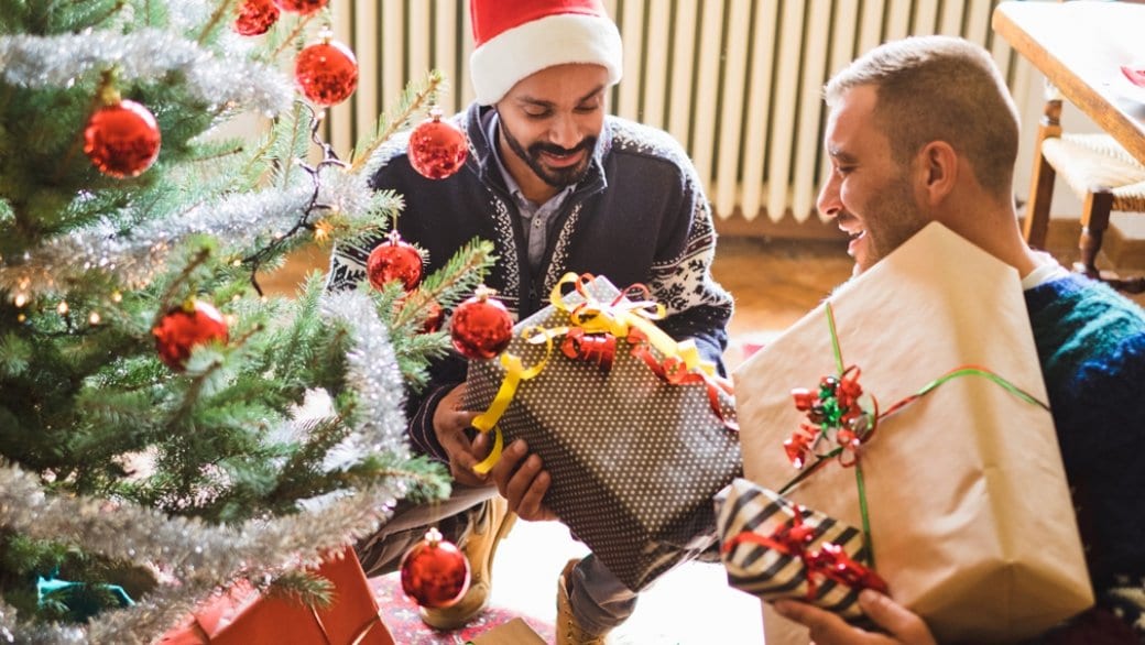 Tips for bringing your same-sex partner home for the holidays