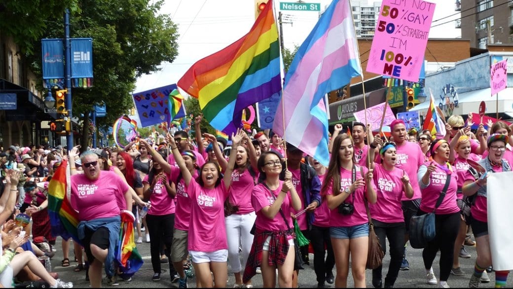 Vancouver police will march in 2017 Pride parade