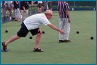 Lawn bowling, yes lawn bowling, attracts Calgary homos