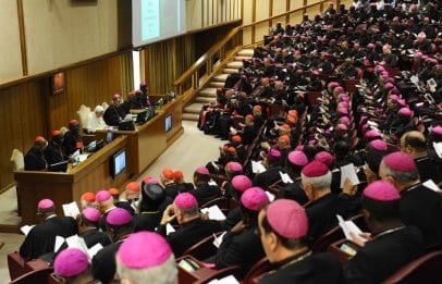 Vatican report calls gays ‘gifted’