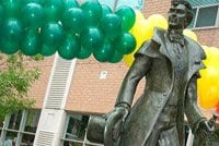 Statue honouring Alexander Wood unveiled in Toronto’s gay village