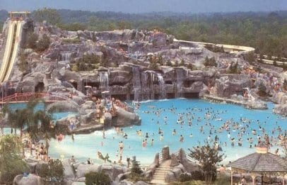 Heritage USA; or, my visit to an abandoned Christian theme park