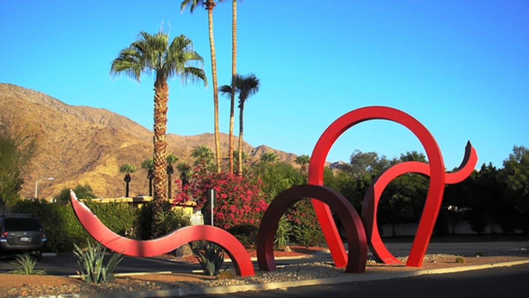 Road Warrior: Palm Springs