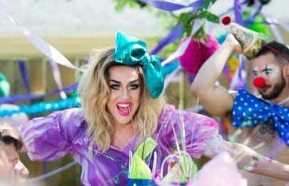 Adore Delano releases video starring Vancouver gays