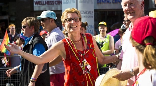 Out on Bay Street celebrates LGBT leaders