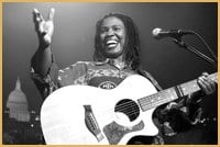 The gospel according to Ruthie Foster