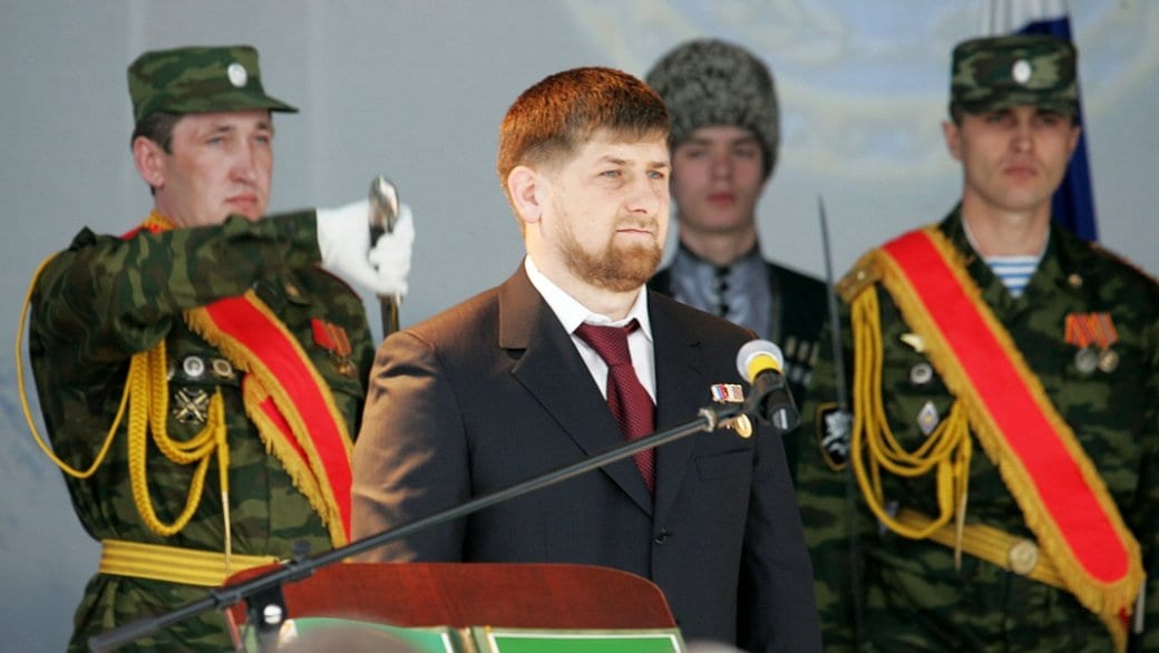 Why did Canada take days to respond to the reported Chechen deaths?