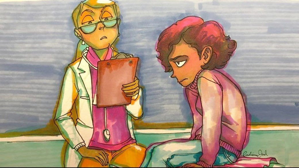 What it’s like to talk to your doctor about sexual health when you’re bisexual
