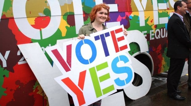 Marriage referendum spurs Ireland’s LGBT community (Part 2)