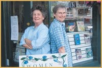 Women in Print store to close