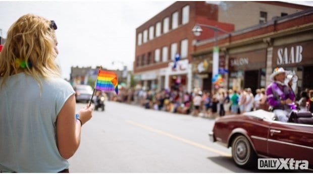 Capital Pride brings the sparkle back to Ottawa