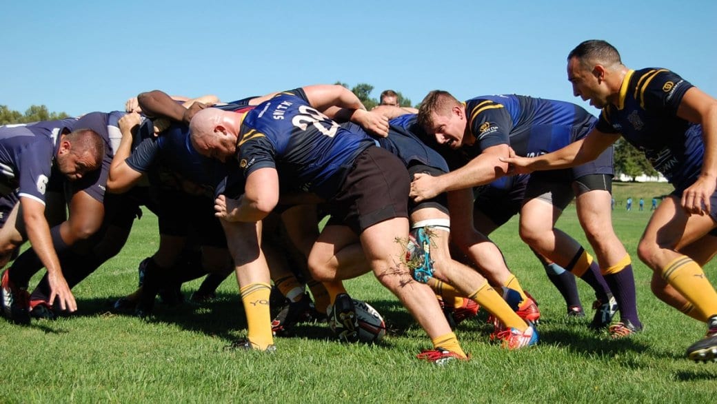 How one gay Toronto rugby team is making sport more inclusive
