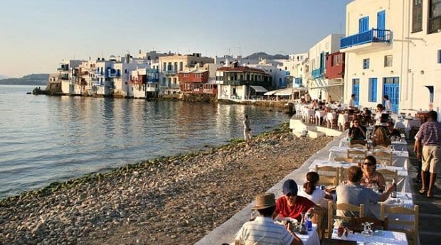 City Guide: Mykonos