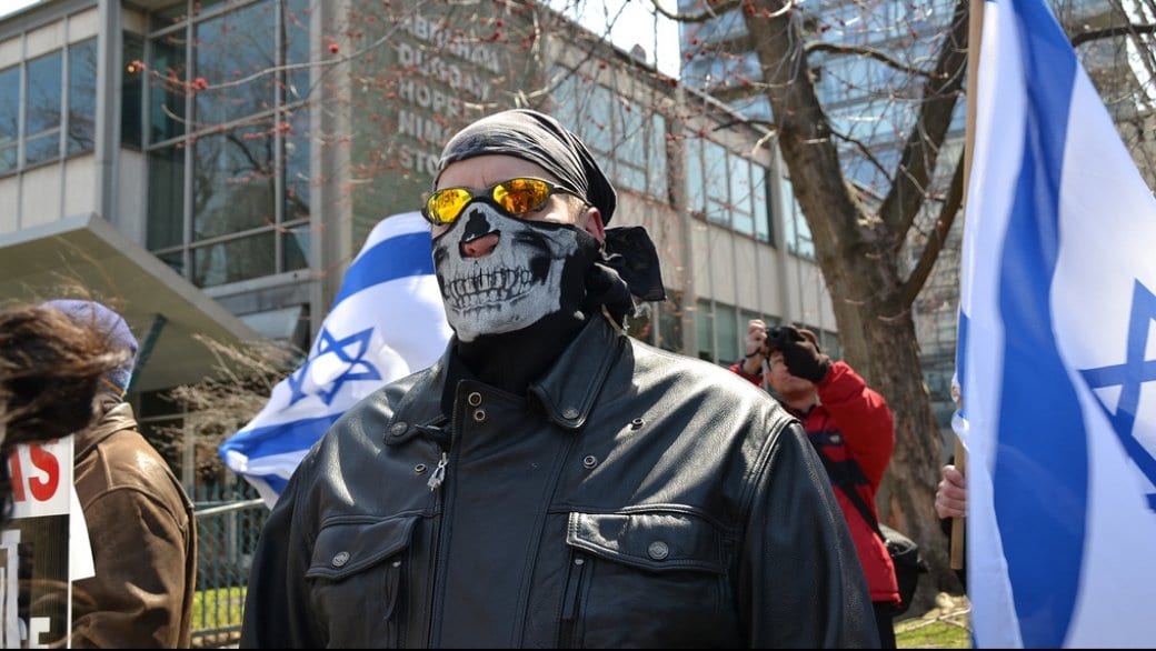 Jewish Defence League members planning anti-Islam ‘death march’ at Toronto Pride parade