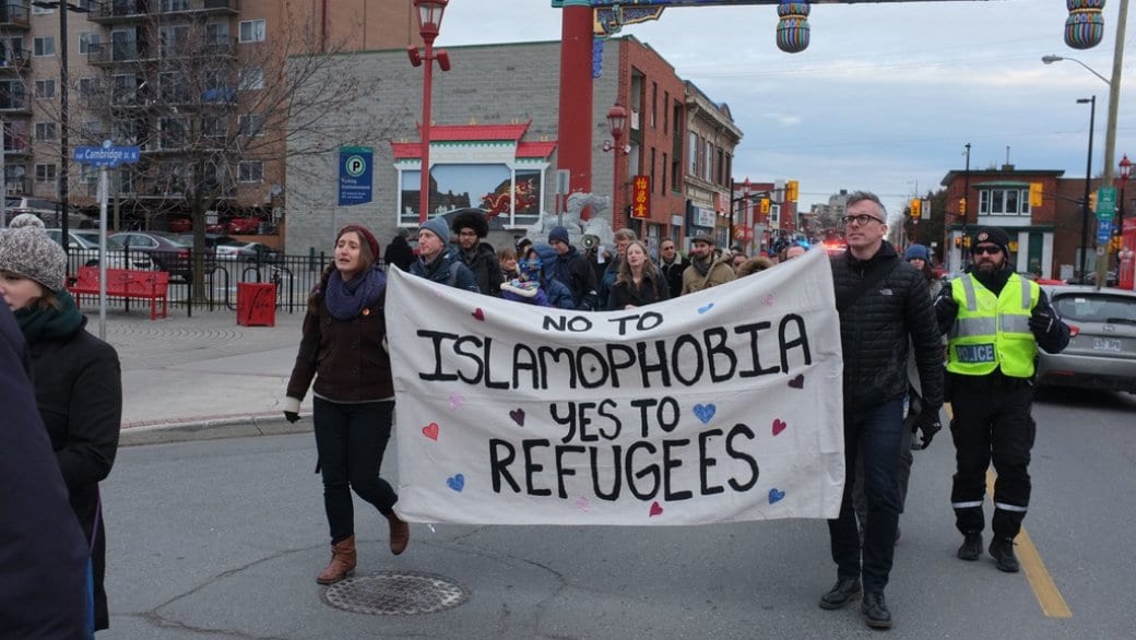 Canada asked to take in more LGBT refugees after Trump ‘Muslim ban’