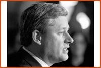 Harper gives cabinet positions to rightwingers