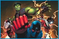 In print: Young Avengers