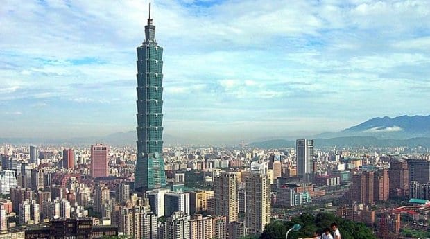 City Guide: Taipei