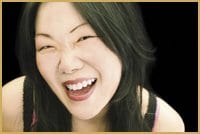 15 minutes with Margaret Cho