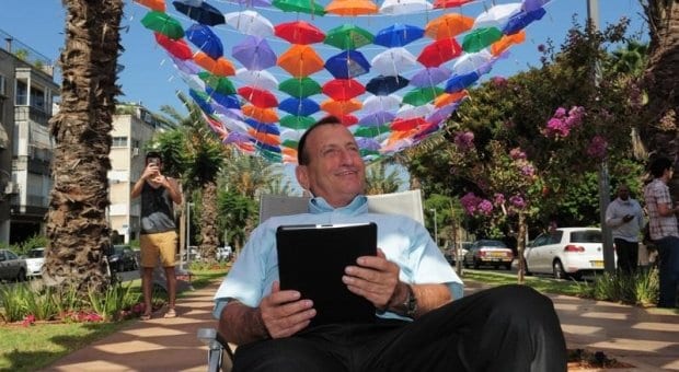 Tel Aviv launches free municipal WiFi