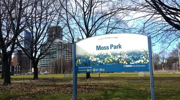 Moss Park eyed as home for Toronto’s LGBT sports centre