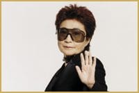 MUSIC: Yoko Ono