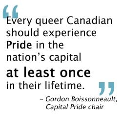 Other cities outpacing Ottawa in appealing to queer travellers