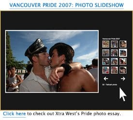 Vancouver’s biggest Pride parade yet