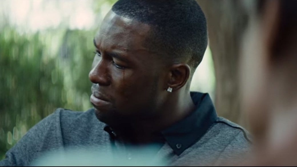 Instead of a happy ending, Moonlight gives into black pain