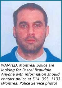 Montreal suspect wanted in robbery of gays