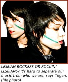 Tegan and Sara getting even better