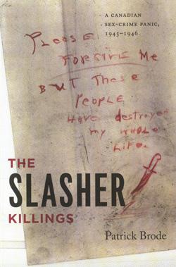 The Slasher Killings