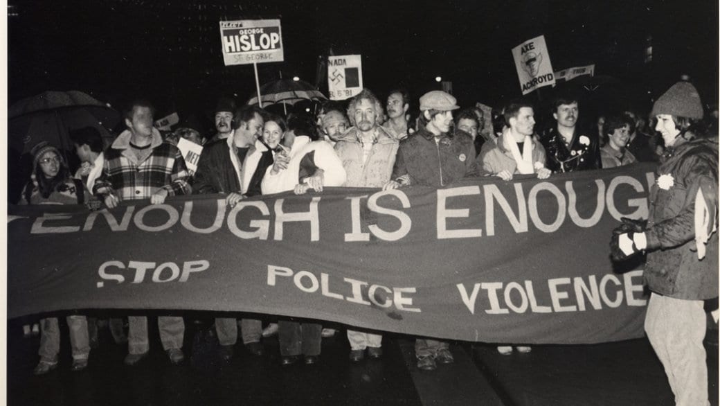 Thirty-five years after the bathhouse raids: Ken Popert
