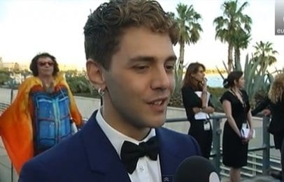 Xavier Dolan, Jean-Luc Godard tie for Jury Prize at Cannes