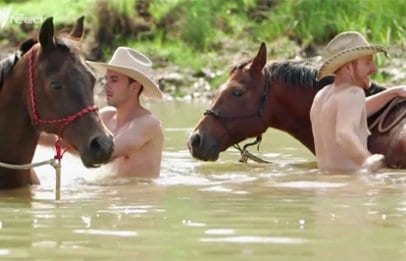 Brokeback Lismore: The gay cowboys