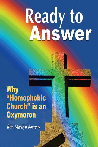 ‘Homophobic church’ as oxymoron