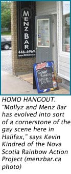 Silver lining for evicted Halifax gay bar