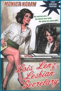 BOOK: Lois Lenz, Lesbian Secretary